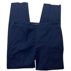 Talbots Chatham Ankle side zip pants Women's size 8